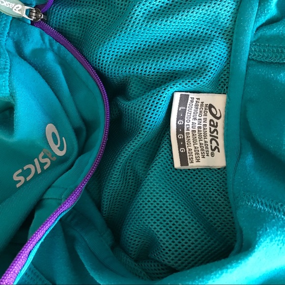 ASICS pullover hoodie - Picture 7 of 11